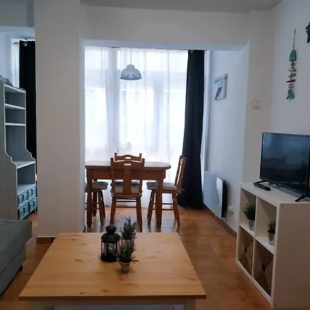 Apartmán Piso En Playa De San Lorenzo De