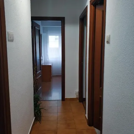 Piso En Playa De San Lorenzo De Apartmán *