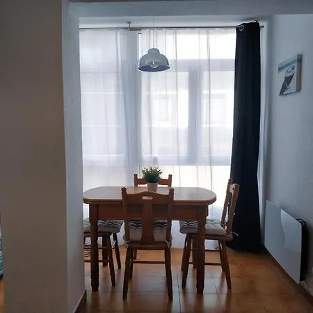 Piso En Playa De San Lorenzo De Apartmán Gijón