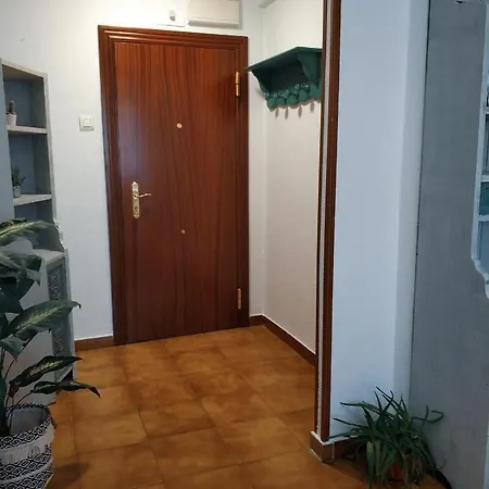 Piso En Playa De San Lorenzo De Apartmán