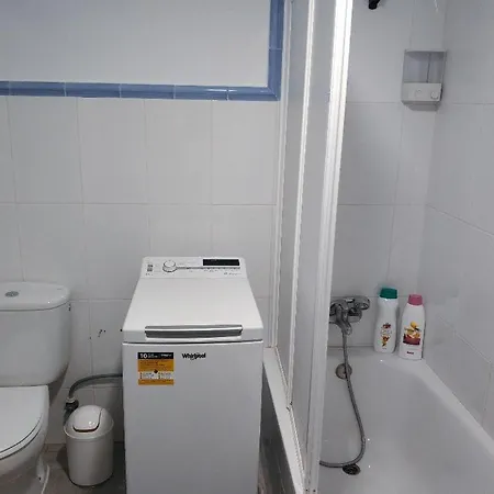 Apartmán Piso En Playa De San Lorenzo De