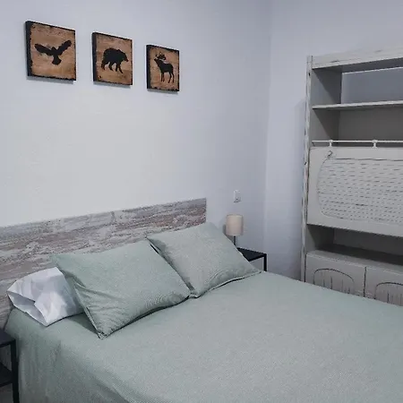 Apartmán Piso En Playa De San Lorenzo De