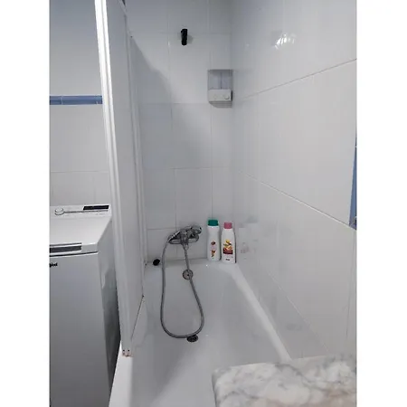 Apartmán Piso En Playa De San Lorenzo De Gijón